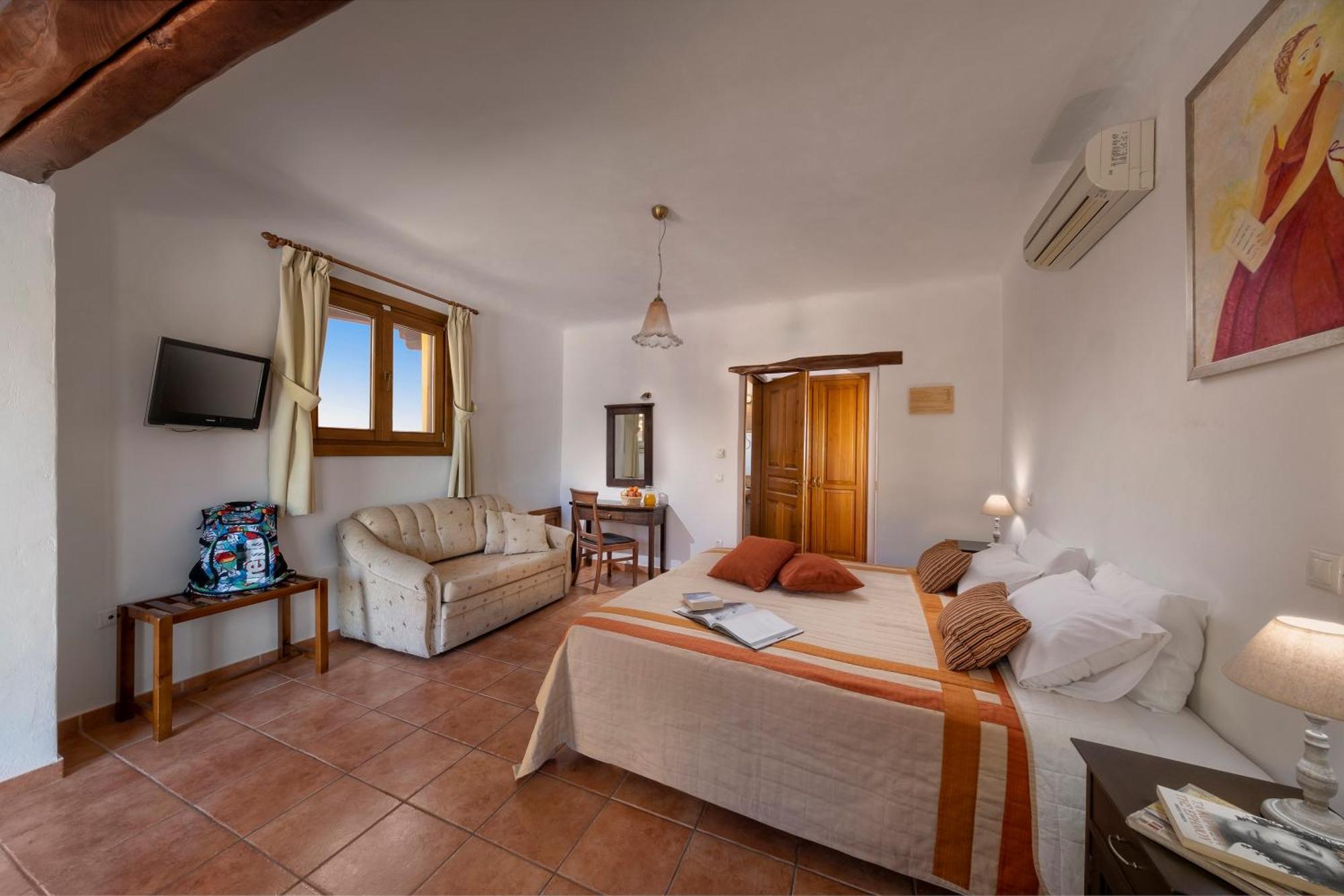 Alkifron Hotel Kala Nera Exterior foto