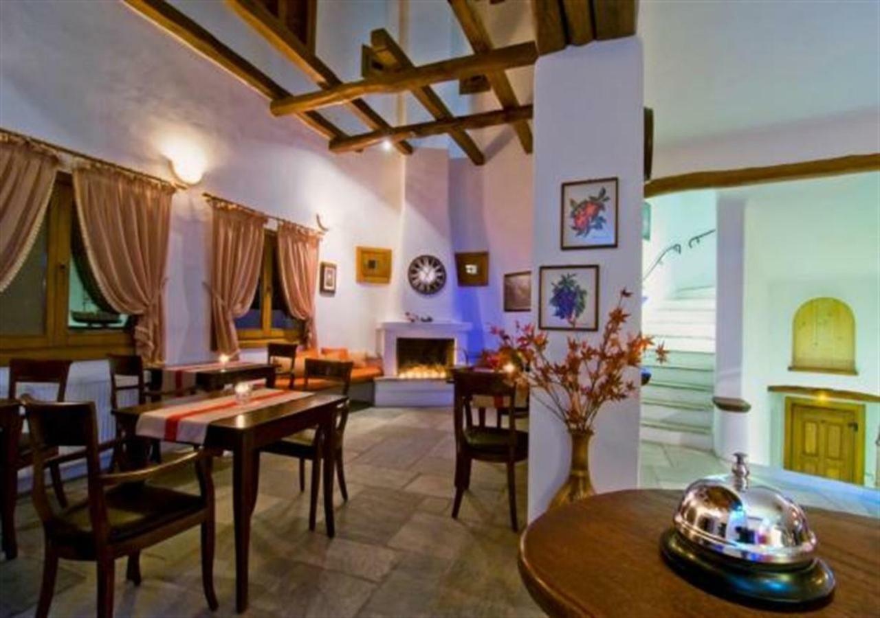Alkifron Hotel Kala Nera Exterior foto